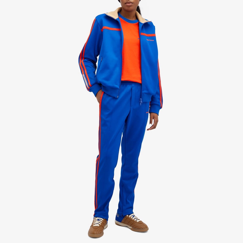 Adidas Originals x Wales Bonner Stirup Track Pant Team Royal Blue